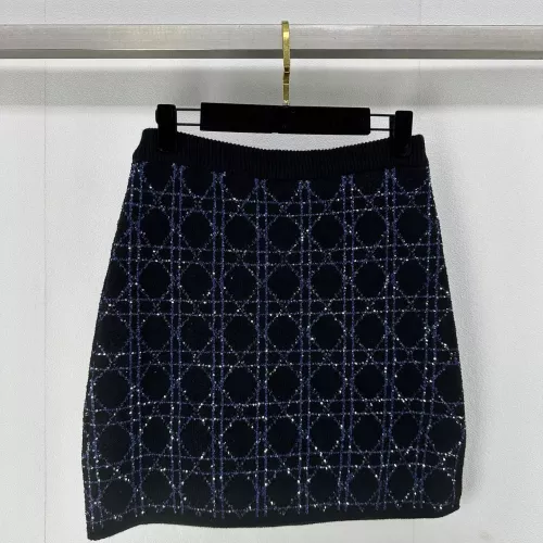 Christian Dior Skirts For Women #1280129 $80.00 USD, Wholesale Replica Christian Dior Skirts