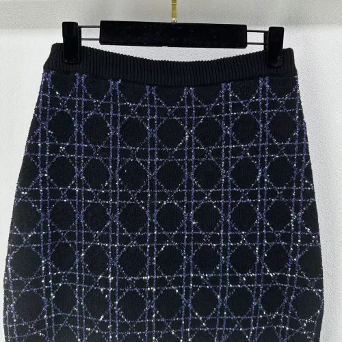 Replica Christian Dior Skirts For Women #1280129 $80.00 USD for Wholesale