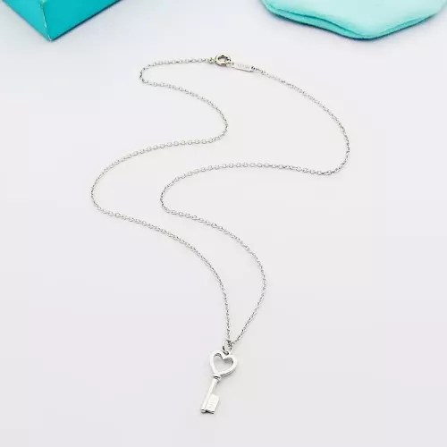 Tiffany Necklaces #1280135 $25.00 USD, Wholesale Replica Tiffany Necklaces