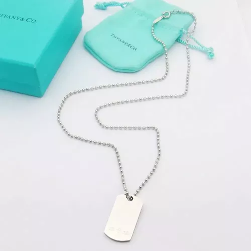 Tiffany Necklaces #1280140 $25.00 USD, Wholesale Replica Tiffany Necklaces