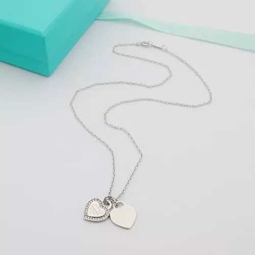 Tiffany Necklaces #1280143 $27.00 USD, Wholesale Replica Tiffany Necklaces