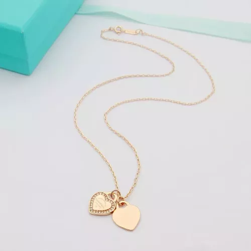 Tiffany Necklaces #1280144 $27.00 USD, Wholesale Replica Tiffany Necklaces