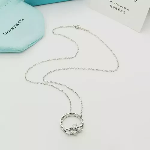 Tiffany Necklaces #1280146 $27.00 USD, Wholesale Replica Tiffany Necklaces