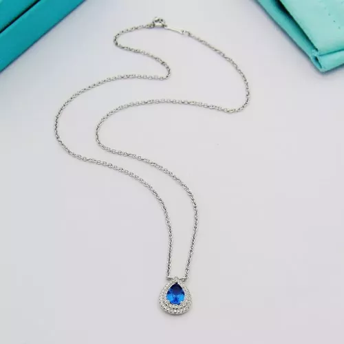 Tiffany Necklaces #1280149 $25.00 USD, Wholesale Replica Tiffany Necklaces