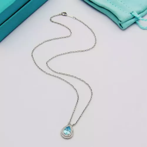 Tiffany Necklaces #1280152 $25.00 USD, Wholesale Replica Tiffany Necklaces