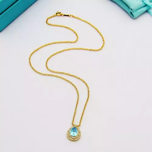 Tiffany Necklaces #1280154 $25.00 USD, Wholesale Replica Tiffany Necklaces