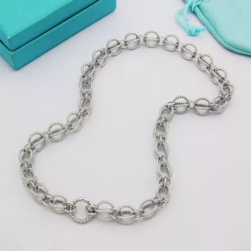 Tiffany Necklaces #1280155 $45.00 USD, Wholesale Replica Tiffany Necklaces