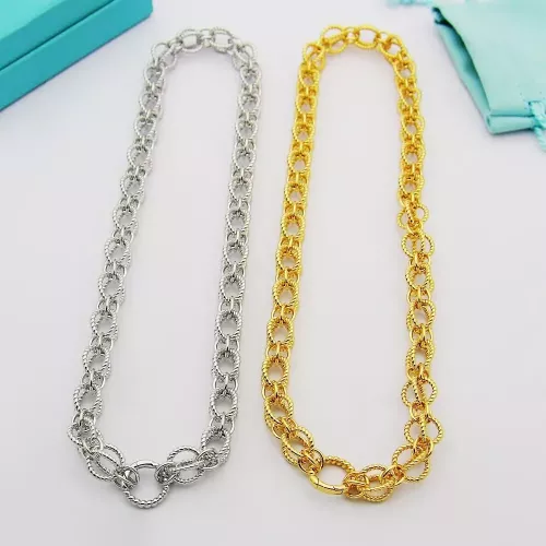 Replica Tiffany Necklaces #1280155 $45.00 USD for Wholesale