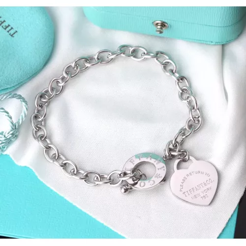 Tiffany Bracelets #1280157 $27.00 USD, Wholesale Replica Tiffany Bracelets