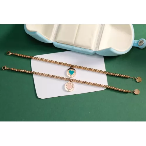 Replica Tiffany Bracelets #1280158 $32.00 USD for Wholesale