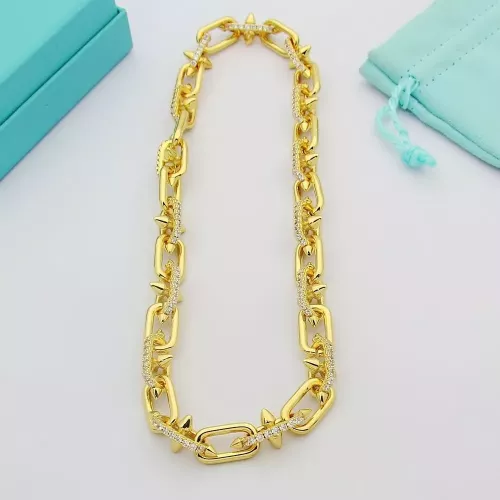 Tiffany Necklaces #1280164 $48.00 USD, Wholesale Replica Tiffany Necklaces