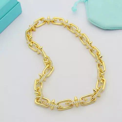 Replica Tiffany Necklaces #1280164 $48.00 USD for Wholesale