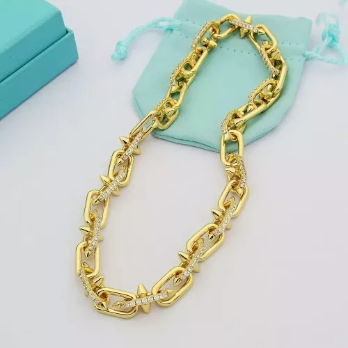 Replica Tiffany Necklaces #1280164 $48.00 USD for Wholesale