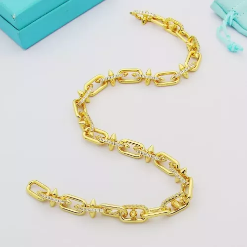 Replica Tiffany Necklaces #1280164 $48.00 USD for Wholesale