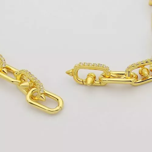 Replica Tiffany Necklaces #1280164 $48.00 USD for Wholesale