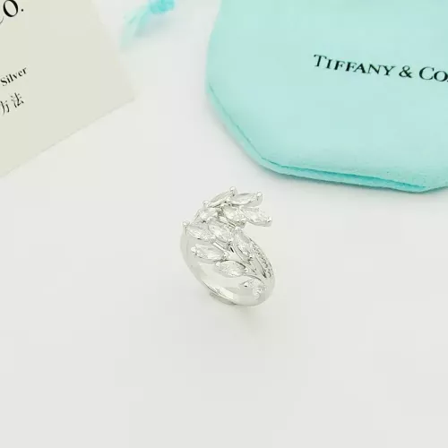 Replica Tiffany Rings #1280166 $25.00 USD for Wholesale