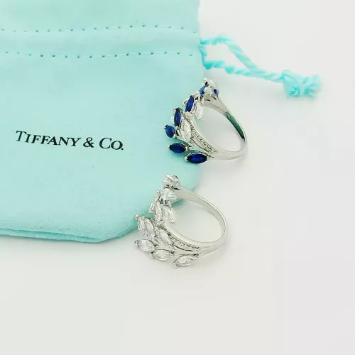 Replica Tiffany Rings #1280166 $25.00 USD for Wholesale