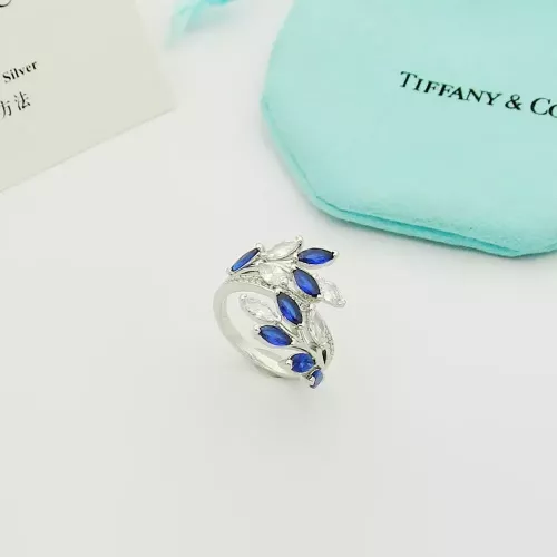 Replica Tiffany Rings #1280167 $25.00 USD for Wholesale