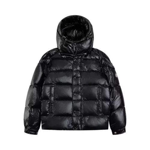 Moncler Down Feather Coat Long Sleeved For Unisex #1280172 $235.00 USD, Wholesale Replica Moncler Down Feather Coat