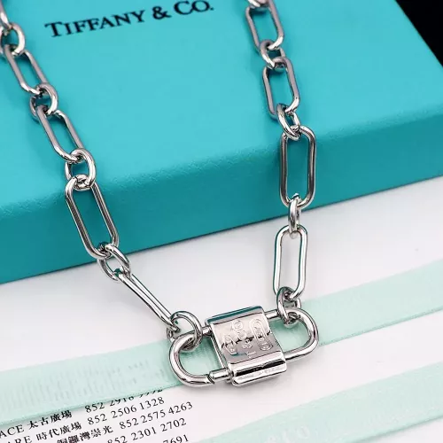 Replica Tiffany Necklaces #1280179 $27.00 USD for Wholesale