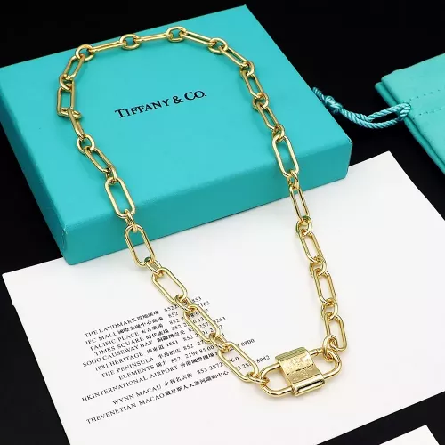 Replica Tiffany Necklaces #1280180 $27.00 USD for Wholesale