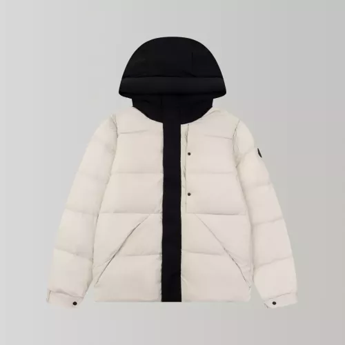 Moncler Down Feather Coat Long Sleeved For Unisex #1280183 $165.00 USD, Wholesale Replica Moncler Down Feather Coat