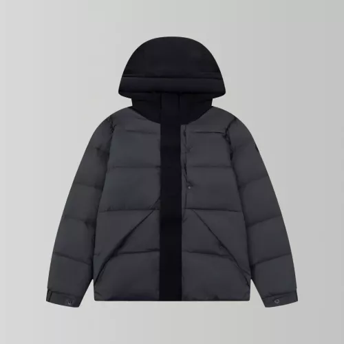 Moncler Down Feather Coat Long Sleeved For Unisex #1280184 $165.00 USD, Wholesale Replica Moncler Down Feather Coat