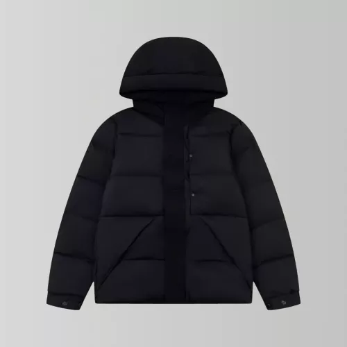 Moncler Down Feather Coat Long Sleeved For Unisex #1280185 $165.00 USD, Wholesale Replica Moncler Down Feather Coat