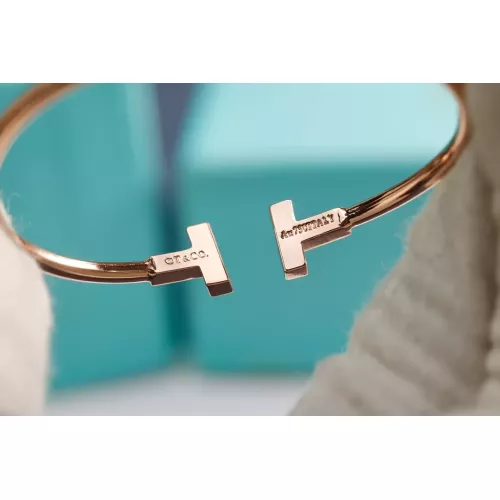 Replica Tiffany Bracelets #1280193 $39.00 USD for Wholesale