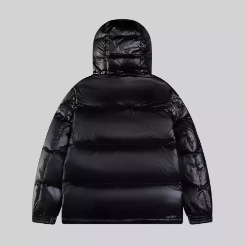 Replica Moncler Down Feather Coat Long Sleeved For Unisex #1280206 $150.00 USD for Wholesale