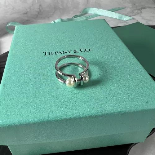 Replica Tiffany Rings For Women #1280207 $34.00 USD for Wholesale