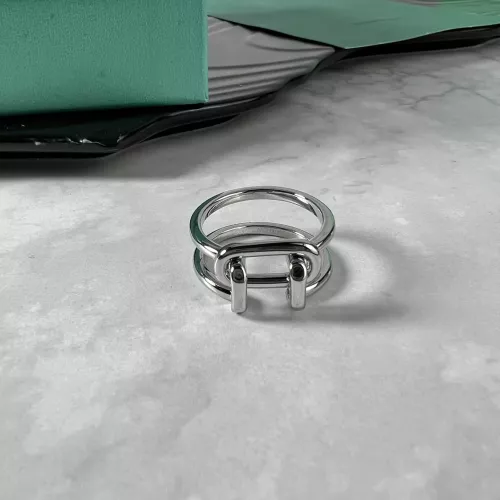 Replica Tiffany Rings #1280210 $34.00 USD for Wholesale