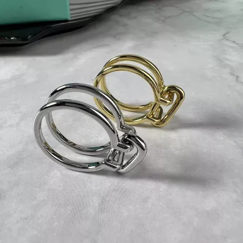 Replica Tiffany Rings #1280210 $34.00 USD for Wholesale