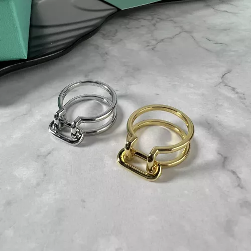 Replica Tiffany Rings #1280210 $34.00 USD for Wholesale