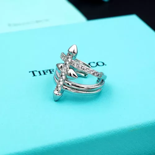 Replica Tiffany Rings #1280212 $25.00 USD for Wholesale