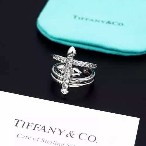 Replica Tiffany Rings #1280212 $25.00 USD for Wholesale