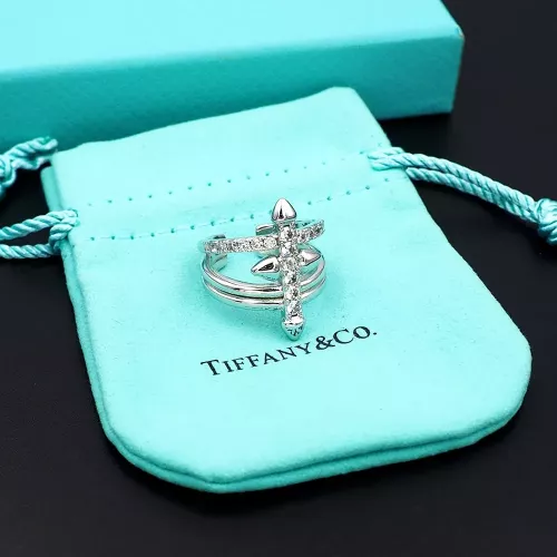 Replica Tiffany Rings #1280212 $25.00 USD for Wholesale