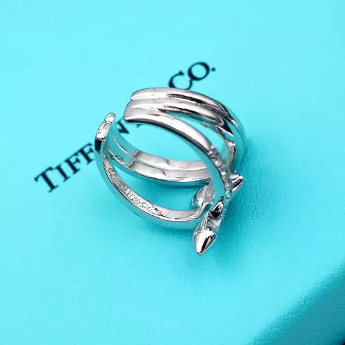 Replica Tiffany Rings #1280212 $25.00 USD for Wholesale