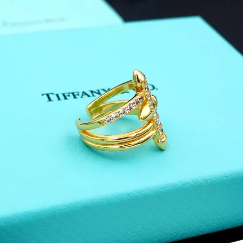 Replica Tiffany Rings #1280213 $25.00 USD for Wholesale