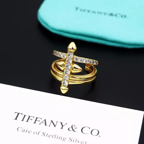 Replica Tiffany Rings #1280213 $25.00 USD for Wholesale