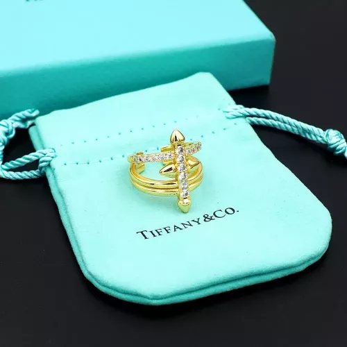 Replica Tiffany Rings #1280213 $25.00 USD for Wholesale