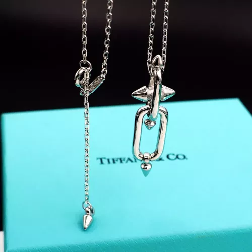 Replica Tiffany Necklaces #1280214 $25.00 USD for Wholesale