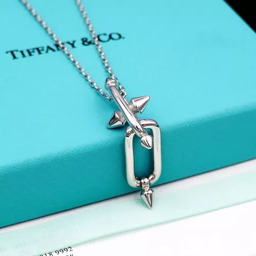 Replica Tiffany Necklaces #1280214 $25.00 USD for Wholesale