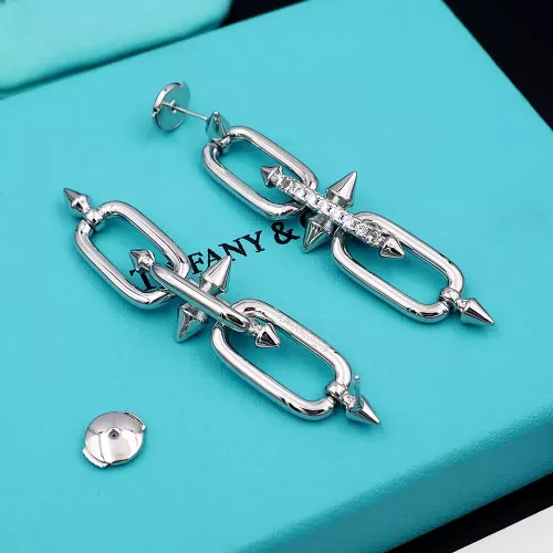 Replica Tiffany Earrings For Women #1280216 $29.00 USD for Wholesale