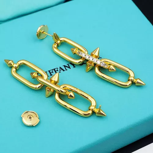 Replica Tiffany Earrings For Women #1280217 $29.00 USD for Wholesale