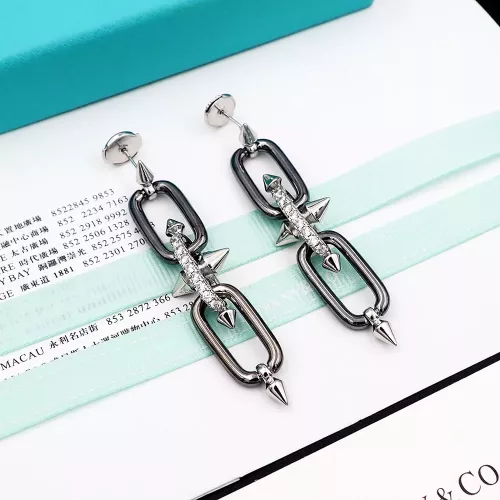 Tiffany Earrings For Women #1280218 $29.00 USD, Wholesale Replica Tiffany Earrings