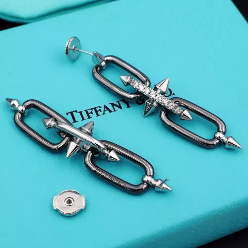 Replica Tiffany Earrings For Women #1280218 $29.00 USD for Wholesale