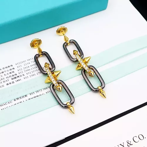 Tiffany Earrings For Women #1280219 $29.00 USD, Wholesale Replica Tiffany Earrings