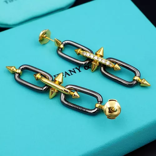 Replica Tiffany Earrings For Women #1280219 $29.00 USD for Wholesale