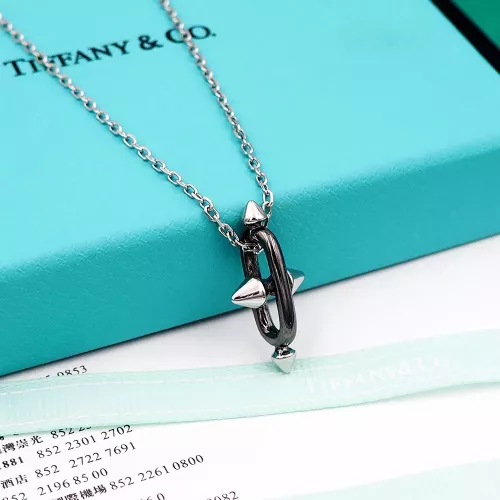 Replica Tiffany Necklaces #1280226 $25.00 USD for Wholesale